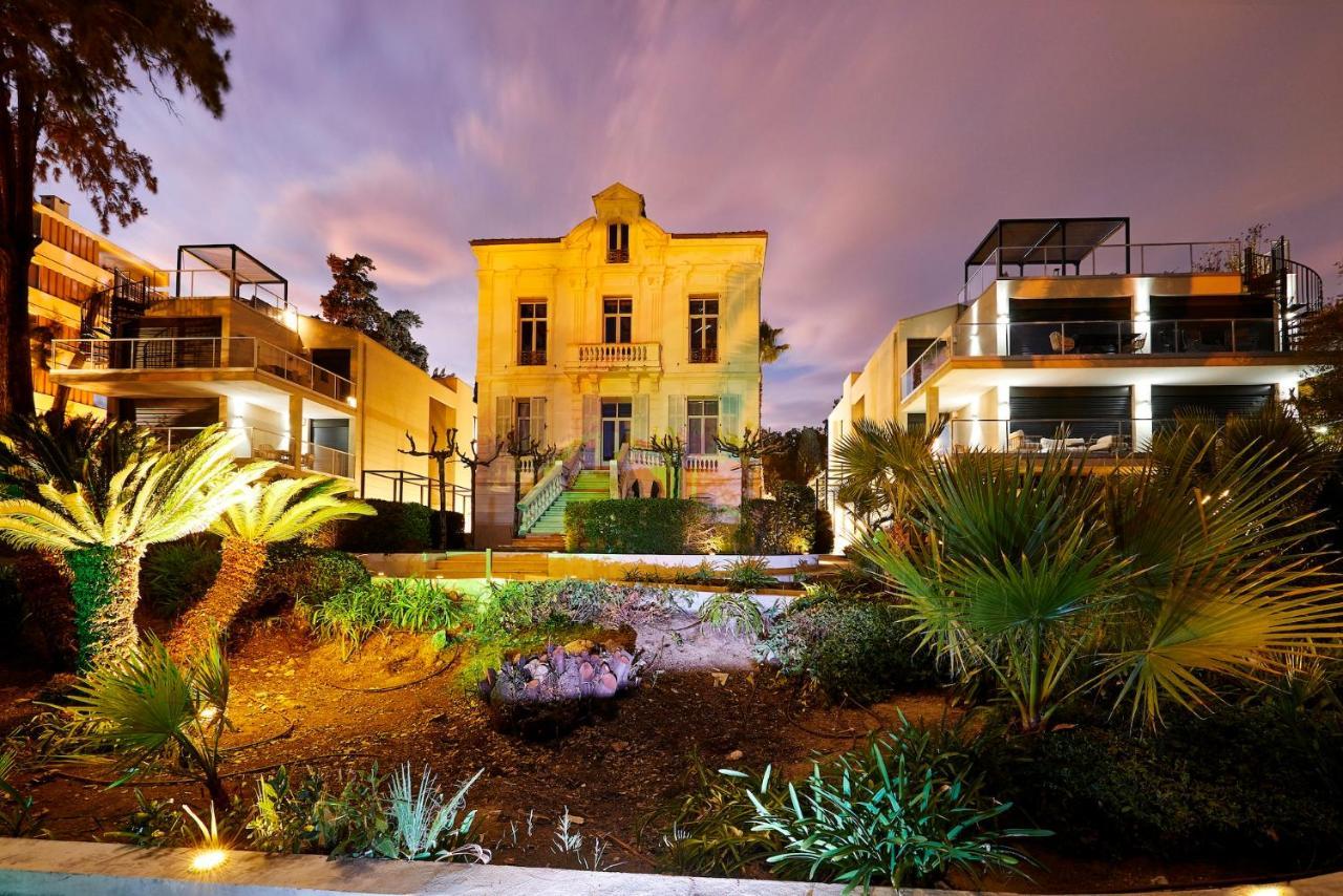 Villa Alexandra Luxury Apartments By Sweet Inn Cannes Exterior photo