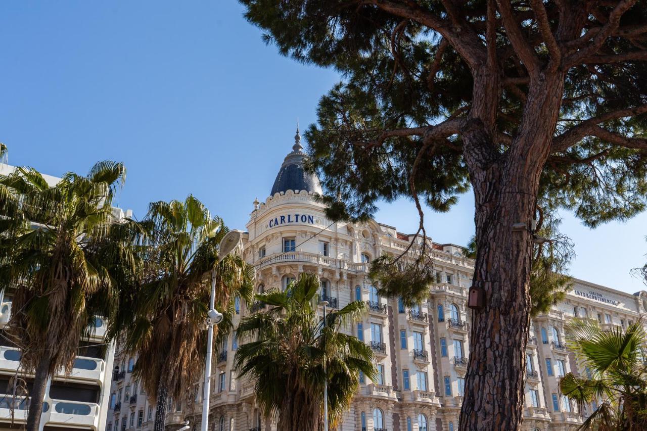 Villa Alexandra Luxury Apartments By Sweet Inn Cannes Exterior photo